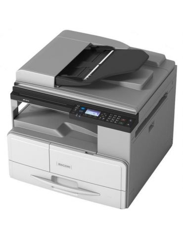 Multifunctional laser mono ricoh mp 2014ad  a3 functii: impr.|scan.|cop. viteza de printare monocrom: 20 ppm viteza de printare 