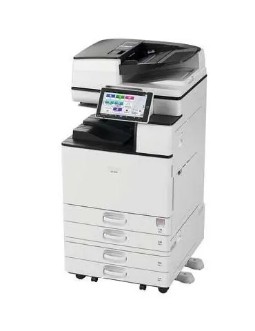 Multifunctional laser mono ricoh im c3000a a3 functii: impr.|scan.|cop.|fax viteza de printare monocrom: 30 ppm viteza de printa