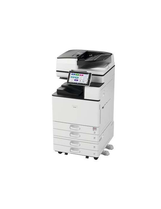 Multifunctional laser mono ricoh im c3000a a3 functii: impr.|scan.|cop.|fax viteza de printare monocrom: 30 ppm viteza de printa
