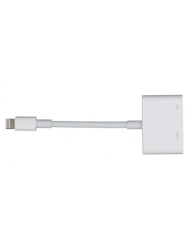 Apple lightning digital av adapter Apple - 1