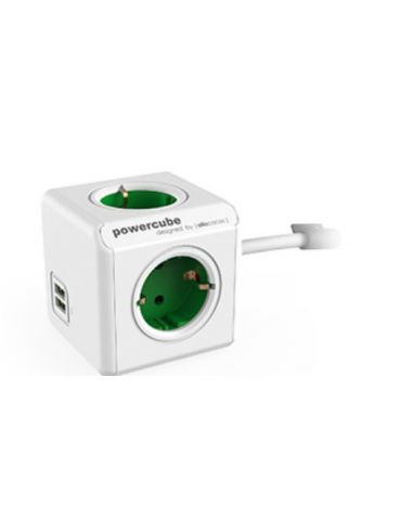 Priza allocacoc schuko x 4... - Tik.ro