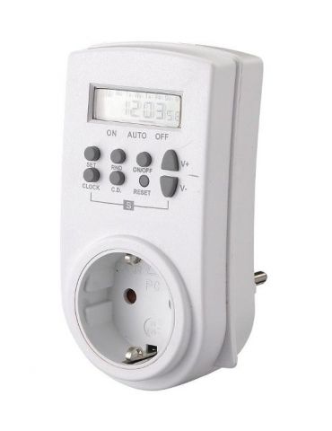 Priza bachmann schuko x 1... - Tik.ro
