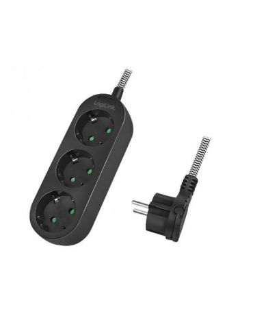 Prelungitor logilink schuko... - Tik.ro