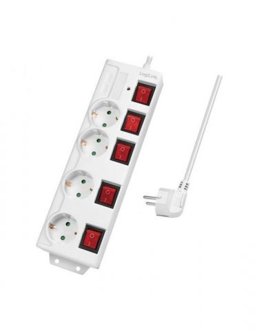 Prelungitor logilink schuko... - Tik.ro