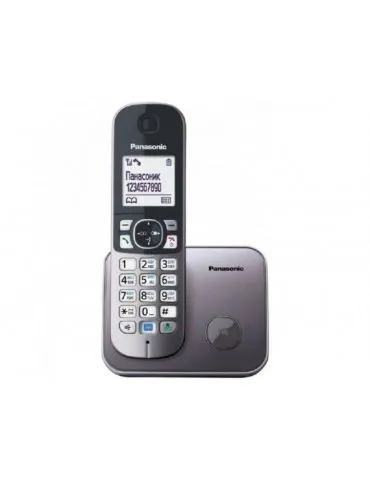 Telefon dect metalic... - Tik.ro