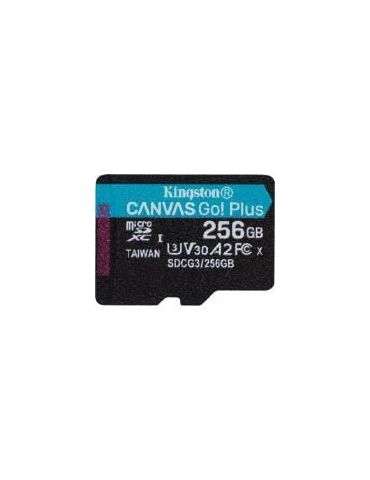 Memory micro sdxc 256gb uhs-i sdcg3/256gbsp (include tv 0.03 lei) Kingston - 1