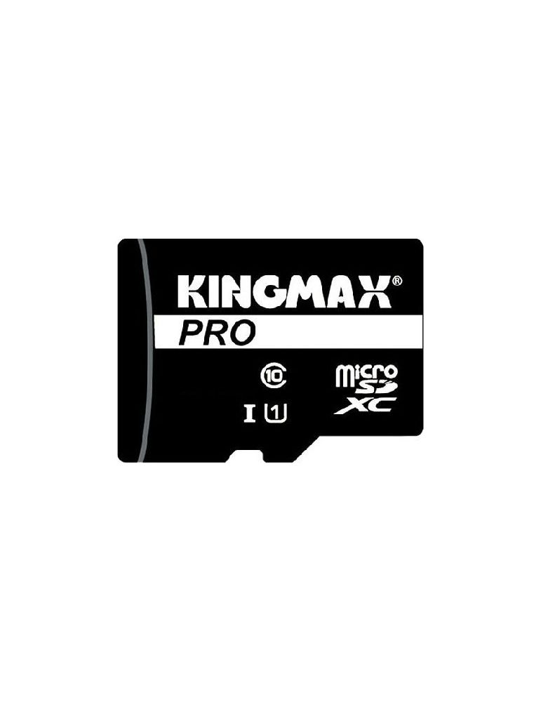 Card microsd kingmax 16 gb microsdhc clasa 10 standard uhs-i u1 km-ps04-16gb-pro (include tv 0.03 lei)