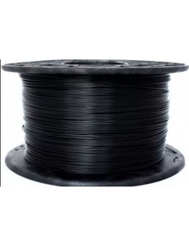 Filament pla  negru 1.75mm... - Tik.ro