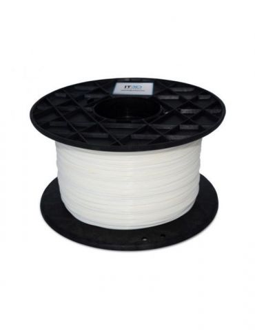 Filament pla  alb 1.75mm... - Tik.ro