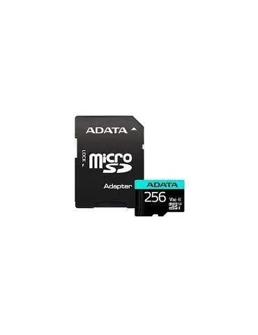 Memory micro sdxc 256gb w/ad./ausdx256gui3v30sa2-ra1 adata ausdx256gui3v30sa2-ra1 (include tv 0.03 lei) Adata - 1 - Tik.ro