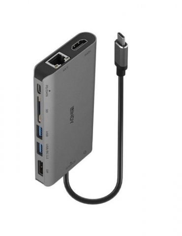 Lindy usb 3.2 type c laptop... - Tik.ro