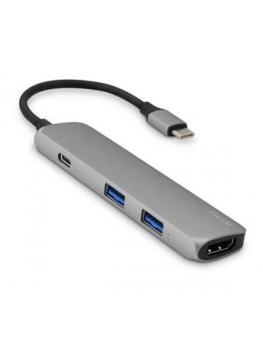 Multiport slim usb-c gy... - Tik.ro