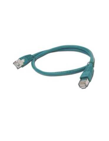 Gembird UTP Patch cord cat 5E, 3m, Green Gembird - 1 - Tik.ro