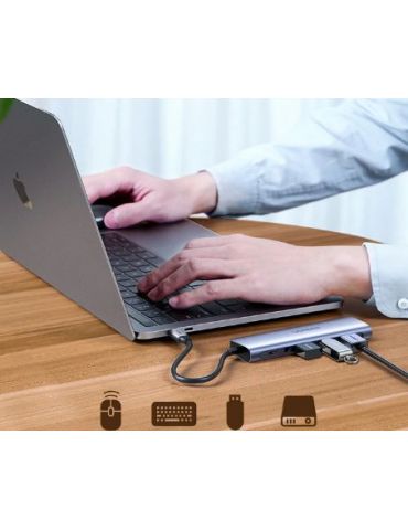Docking station ugreen... - Tik.ro