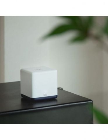 Mesh mercusys wireless router ac1900 pt interior 1900 mbps port lan si wan gigabit 2.4 ghz | 5 ghz antena interna x 2 standard 8