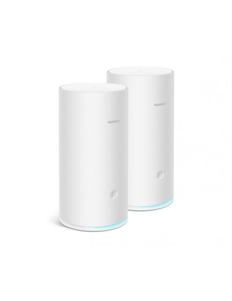 Huawei wifi mesh (2-pack) 1ge wan-3ge lan2t2r 802.11b/g/n 2.4g-2t2r 802.11ac 5g lb-2t2r 802.11ac 5g 53037704 (include tv 0.8lei)