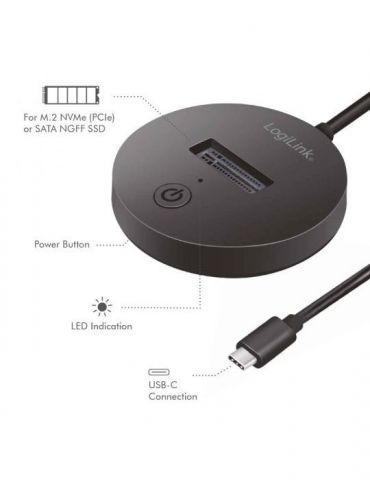 Adaptor usb logilink m.2... - Tik.ro