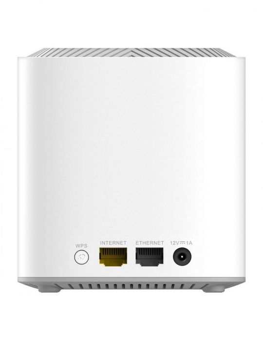 Mesh d-link wi-fi 6 wireless router ac1800 pt interior 1800 mbps port lan gigabit wan gigabit 2.4 ghz | 5 ghz antena interna x 4