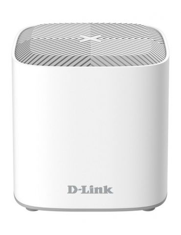 Mesh d-link wi-fi 6 wireless router ac1800 pt interior 1800 mbps port lan gigabit wan gigabit 2.4 ghz | 5 ghz antena interna x 4