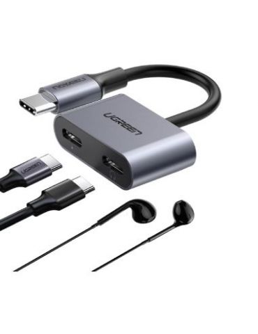 Adaptor incarcare si audio... - Tik.ro