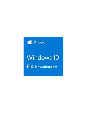 Windows professional for workstations 10 64bit romanian 1pk dsp oei dvd hzv-00072 Microsoft - 1