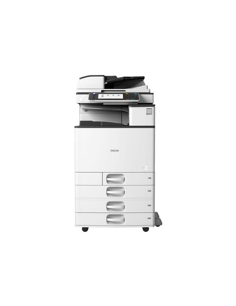 Multifunctional laser color ricoh mp c2011sp a3 functii: impr.|scan.|cop. viteza de printare monocrom: 20 ppm viteza de printare
