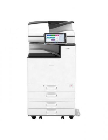 Multifunctional laser color ricoh im c3500a a3 functii: impr.|scan.|cop.|fax viteza de printare monocrom: 35 ppm viteza de print