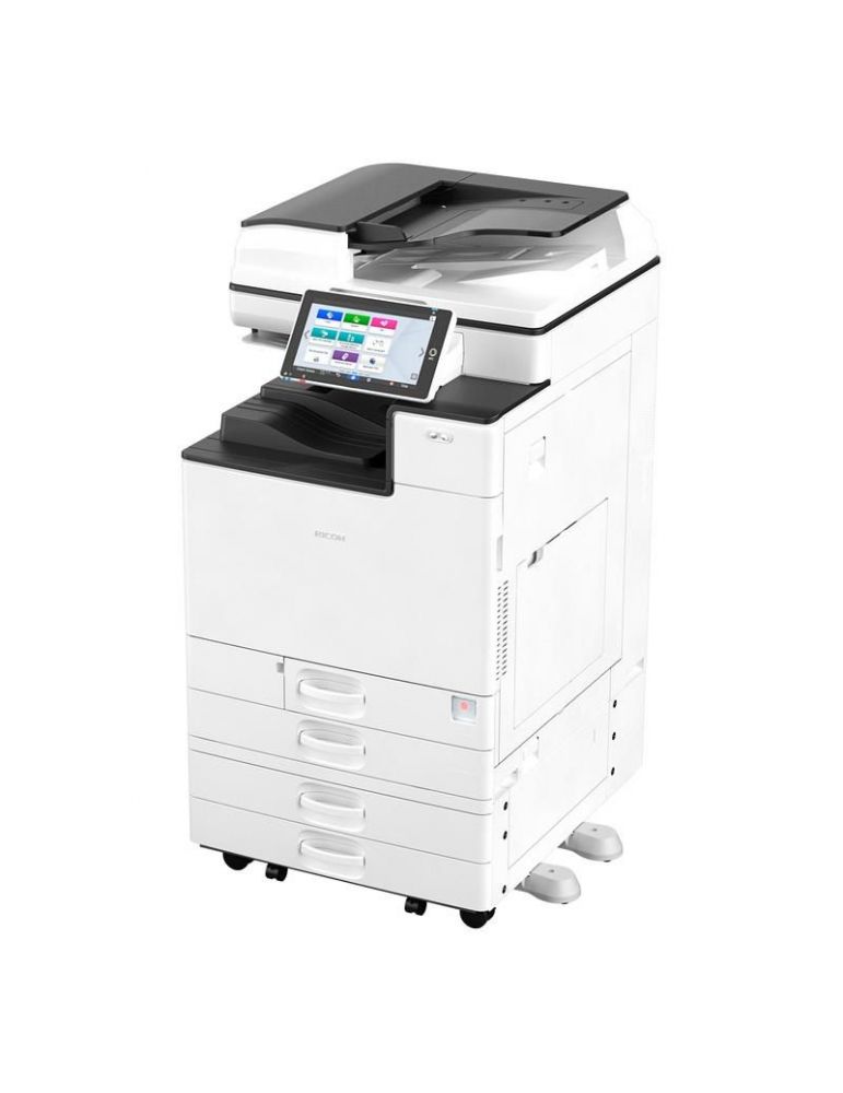 Multifunctional laser color ricoh im c3000 a3 functii: impr.|scan.|cop.|fax viteza de printare monocrom: 30 ppm viteza de printa