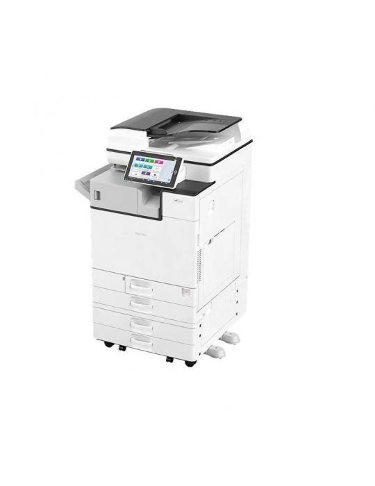 Multifunctional laser color ricoh im c2500 a3 functii: impr.|scan.|cop.|fax viteza de printare monocrom: 25 ppm viteza de printa