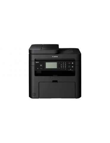 Multifunctional laser mono canon i-sensys mf237w a4 functii: impr.|scan.|cop.|fax viteza de printare monocrom: 23ppm viteza de p
