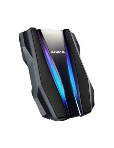 Hdd adata extern 2.5 usb 3.2 gen1 1tb hd770g iluminare rgb black ahd770g-1tu32g1-cbk (include tv 0.8lei) Adata - 1 - Tik.ro