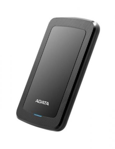 Hdd adata extern 2.5 usb 3.1 2tb   hv300 black ahv300-2tu31-cbk (include tv 0.8lei) Adata - 1