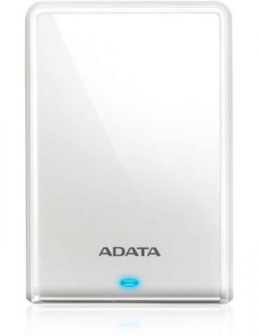 Hdd adata extern 2.5 usb 3.0 1tb   hv620s white ahv620s-1tu3-cwh (include tv 0.8lei) Adata - 1