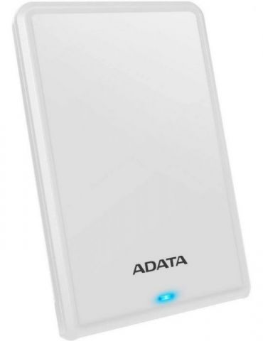 Hdd adata extern 2.5 usb 3.0 1tb   hv620s white ahv620s-1tu3-cwh (include tv 0.8lei) Adata - 1
