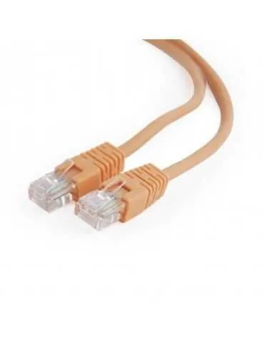 Patchcord Gembird, UTP, Cat.5e, 2m, Orange Gembird - 1 - Tik.ro