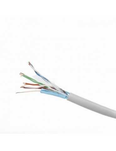 Cablu de retea Gembird, UTP, Cat.5e, 305m, Grey Gembird - 1