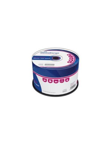Mediarange  cd-r 52x 700mb... - Tik.ro
