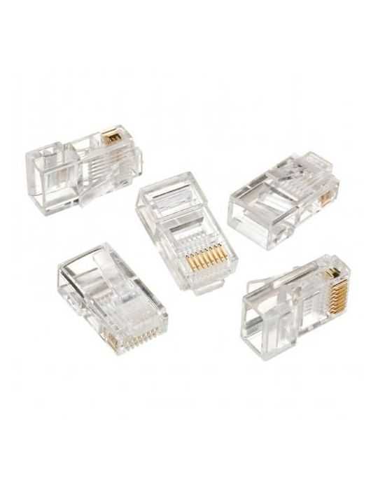 Mufa modulara Gembird 8P8C, Cat.5e, 30U, 100buc Gembird - 1