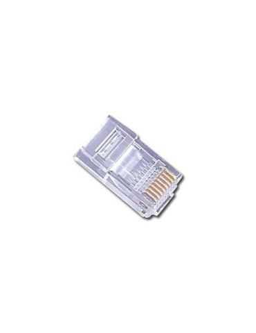 Conector Gembird, RJ-45, neecranate, 100buc Gembird - 1 - Tik.ro