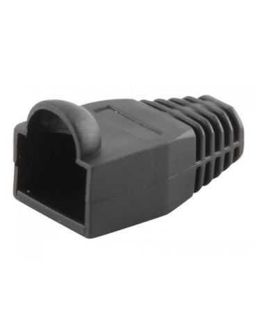 Manson Mufa RJ45 Gembrid BT5BK/100, Black