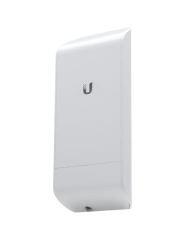 Acces Point Ubiquiti NanoStation Loco M5, White Ubiquiti networks - 1 - Tik.ro