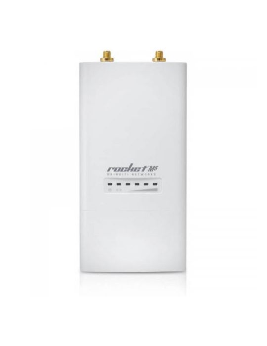 Access Point Ubiquiti airMAX BaseStation Rocket M5, White Ubiquiti networks - 1
