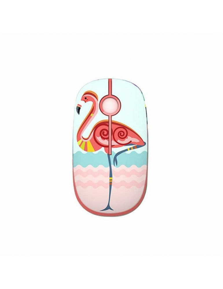 Mice & Trackballs Mouse wireless tellur flamingo 16000 dpi 2.40 ghz nano receiver