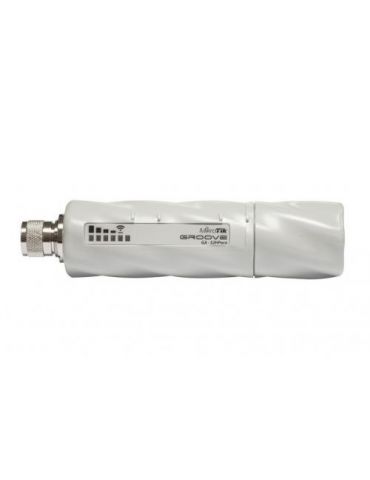 Access Point MikroTik GrooveA 52, White Mikrotik - 1 - Tik.ro