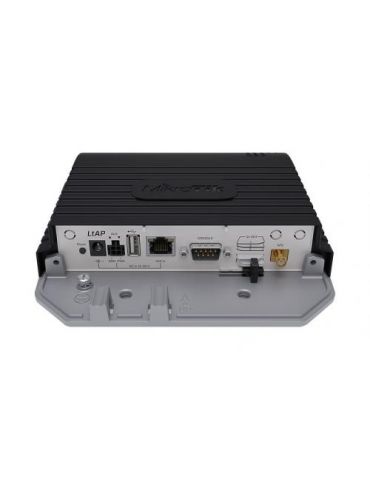 Access point MikroTik LtAP LTE, Black Mikrotik - 1 - Tik.ro