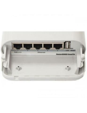 Access point MikroTik RBOmniTIKU-5HnD, White Mikrotik - 2