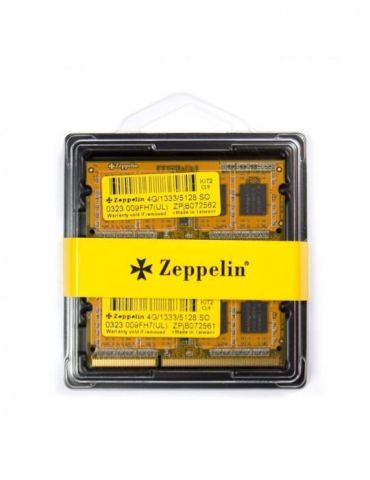 Sodimm  zeppelin ddr3/1333... - Tik.ro