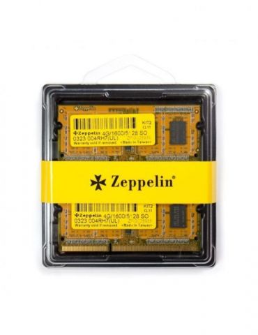 Sodimm  zeppelin ddr3/1600... - Tik.ro