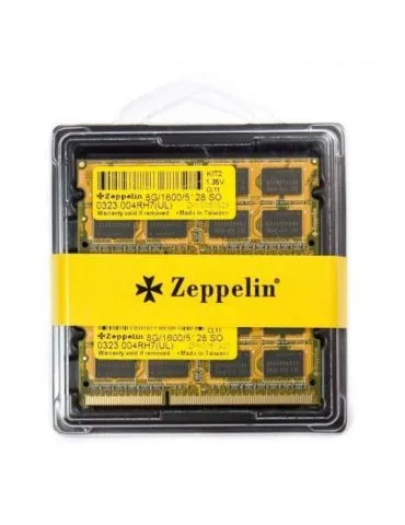 Sodimm  zeppelin ddr3/1600... - Tik.ro
