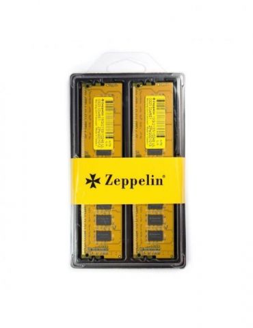 Memorie ddr zeppelin ddr4... - Tik.ro